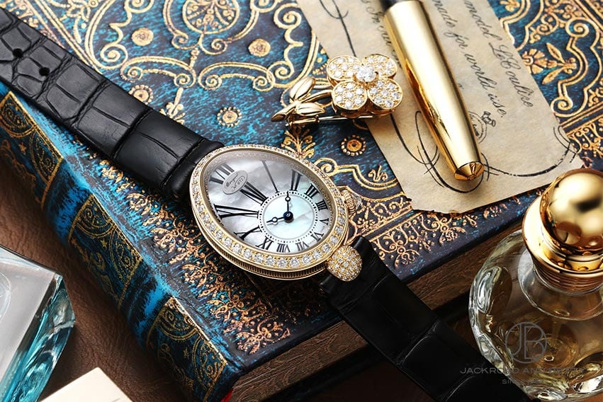 ～Breguet watch～ 天才時計技師ブレゲの精神を引き継ぐ、歴史あるウォッチメーカー