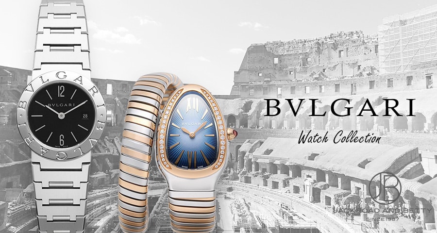 ブルガリ～女性の魅力を引き立てる洗練された腕時計～その評判と人気