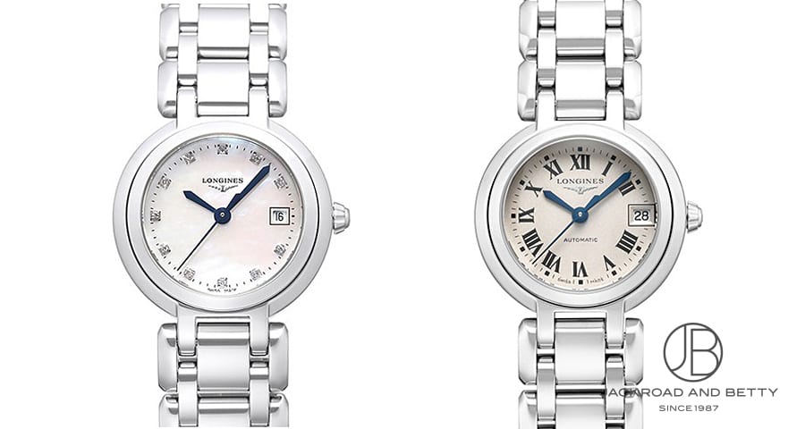 ロンジンのレディース腕時計で大人のエレガンスを纏う～1832年創業の歴史あるスイス時計ブランド～ レディース ブランド腕時計専門店 通販サイト  ベティーロード