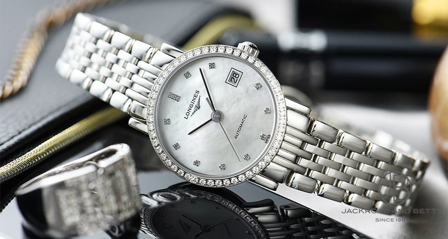 ロンジンのレディース腕時計で大人のエレガンスを纏う～1832年創業の歴史あるスイス時計ブランド～ レディース ブランド腕時計専門店 通販サイト  ベティーロード
