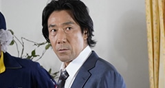 テレビ東京系月曜プレミア8ドラマ『モノクロームの反転』で、仲村トオルさんに着用いただいた腕時計