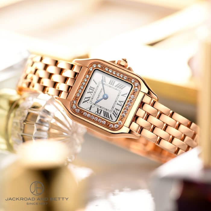 カルティエ(Cartier)腕時計 レディース人気ランキング！【2023年最新版 