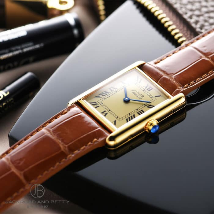 カルティエ(Cartier)腕時計 レディース人気ランキング！【2023年最新版 
