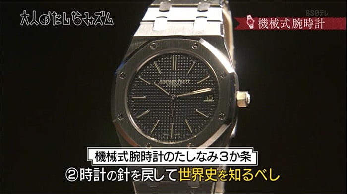 大人のたしなみズム