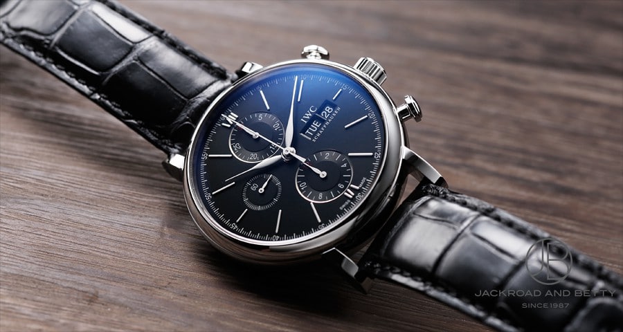 IWC ポートフィノ クロノグラフ Ref.IW391029