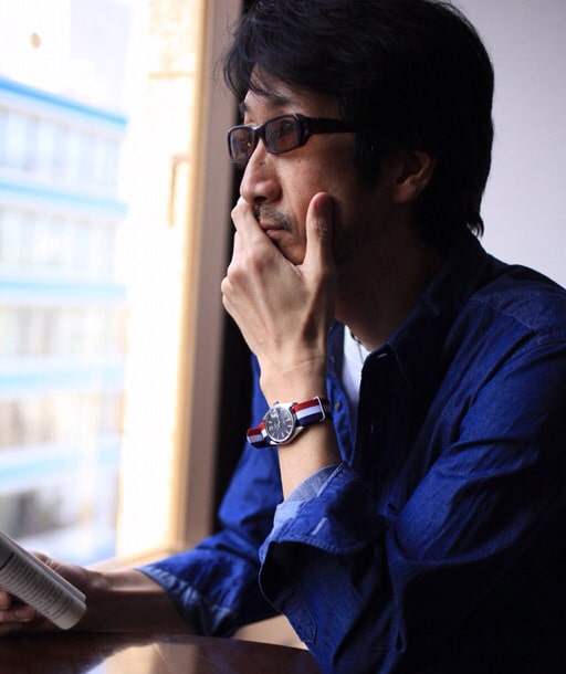 お話を聞かせてくれた貸出担当の轡田氏