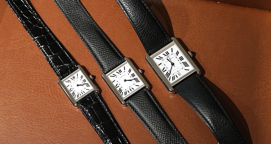 Cartier カルティエ タンクソロ  タンク マスト  レディース メンズ カルティエ】タンクソロ～男女から愛される大人気の現代風タンク