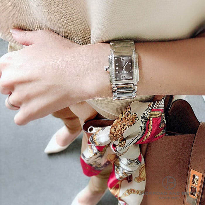 パテック フィリップ Twenty-4 Ref.4910/10A-010