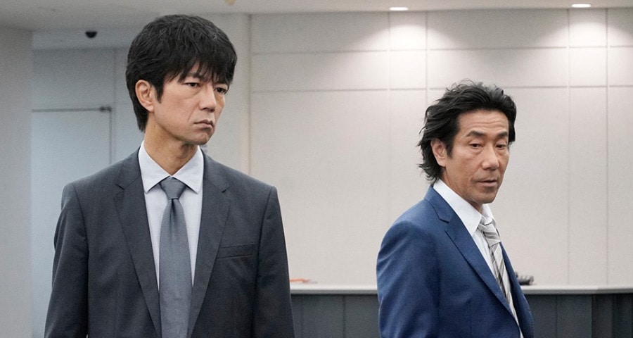 テレビ東京系月曜プレミア８ドラマ『沈黙のアリバイ』で、仲村トオルさんに着用いただいた腕時計