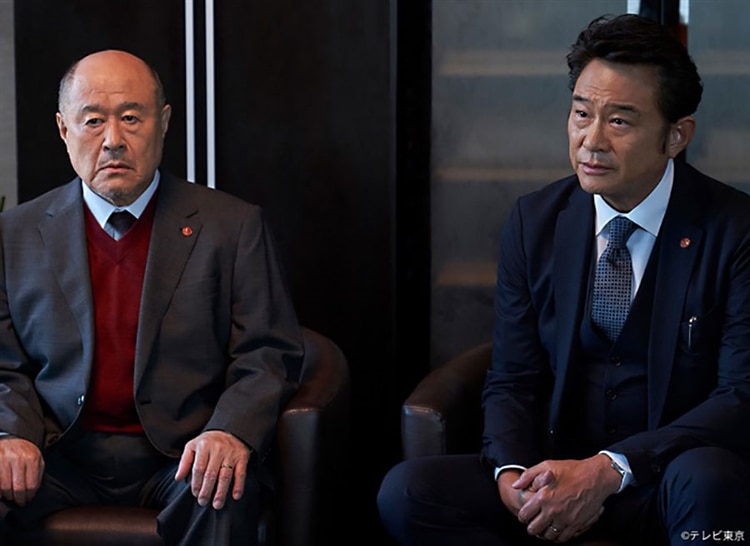 テレビ東京系月曜プレミアドラマ『十津川警部の事件簿＜悪夢＞』