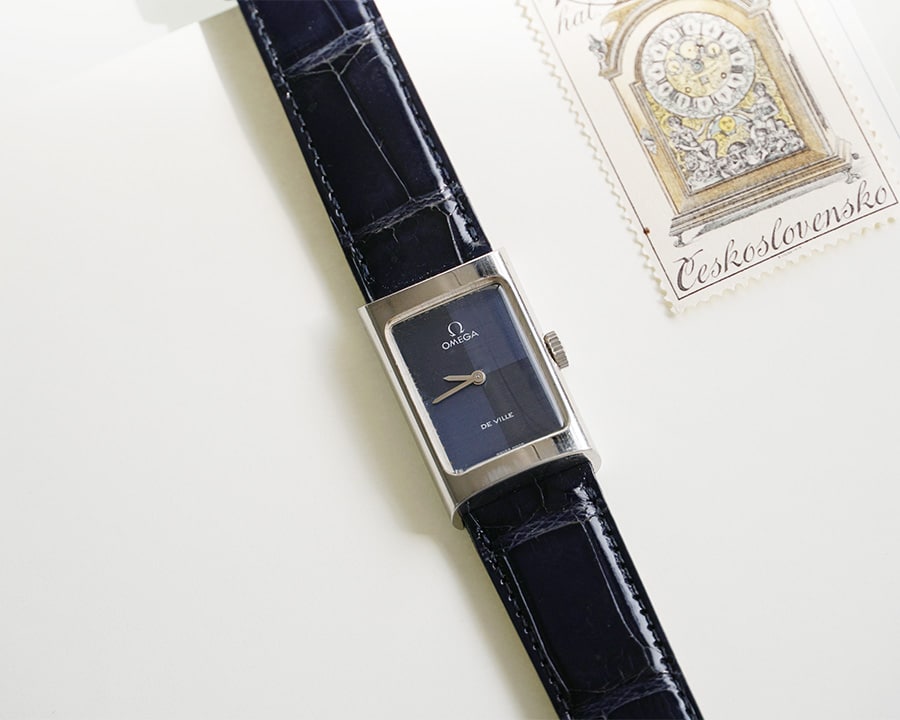 1970年代製 オメガ デ・ヴィル Ref.511.0459