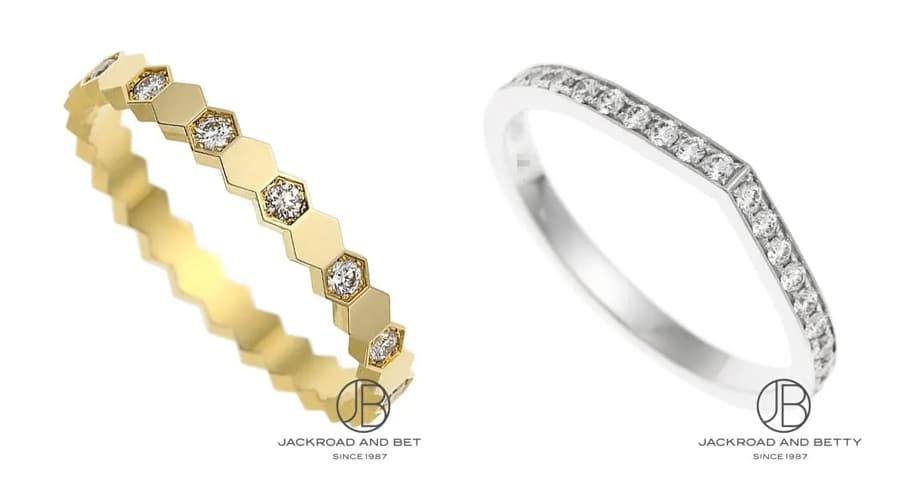 ショーメとレポシ