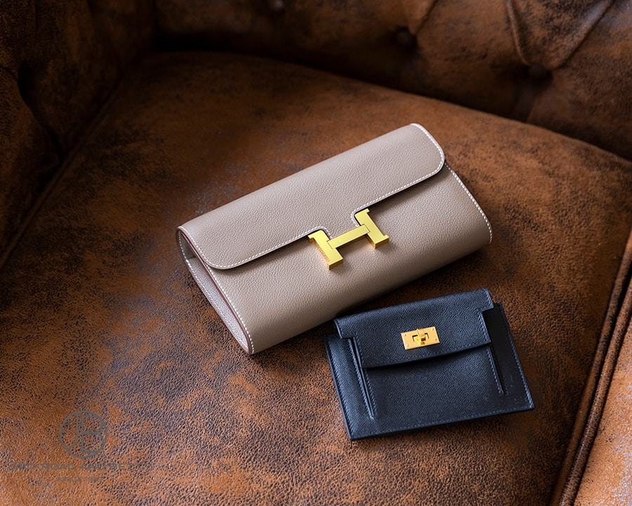 エルメスの財布は日常を豊かにする芸術品でもある