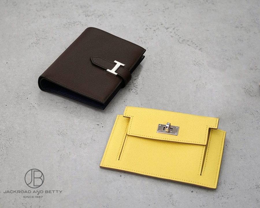 エルメスのミニ財布は初めてのハイブランドアイテムとしてもおすすめ