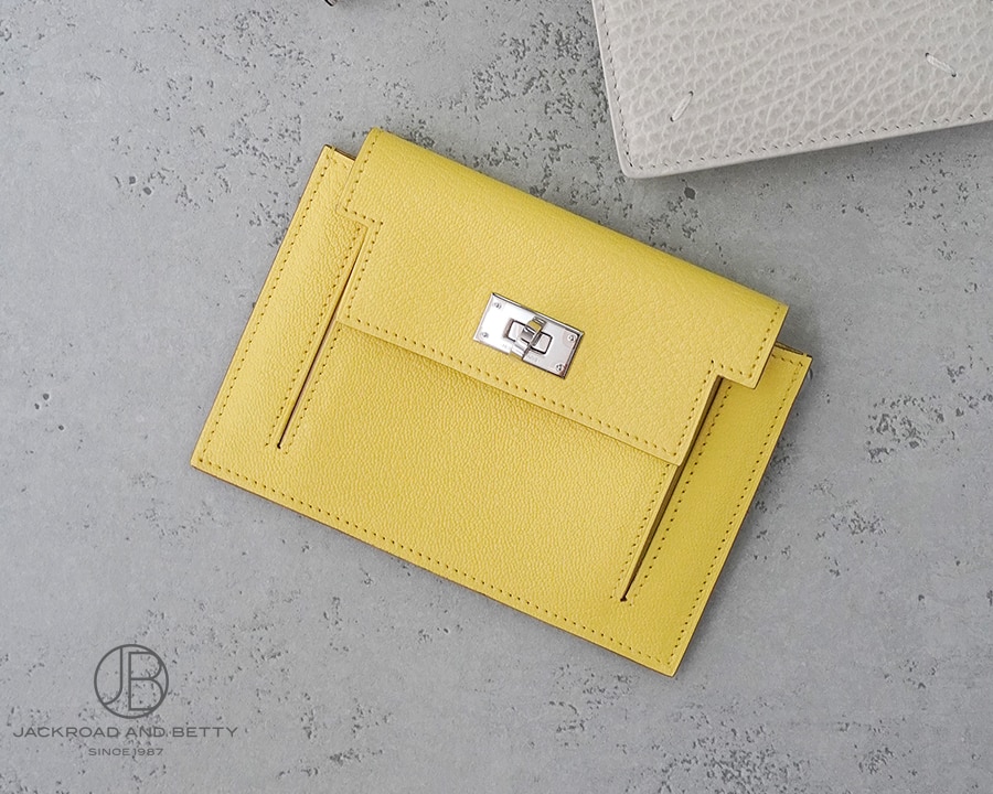 エルメス ケリーポケット コンパクト