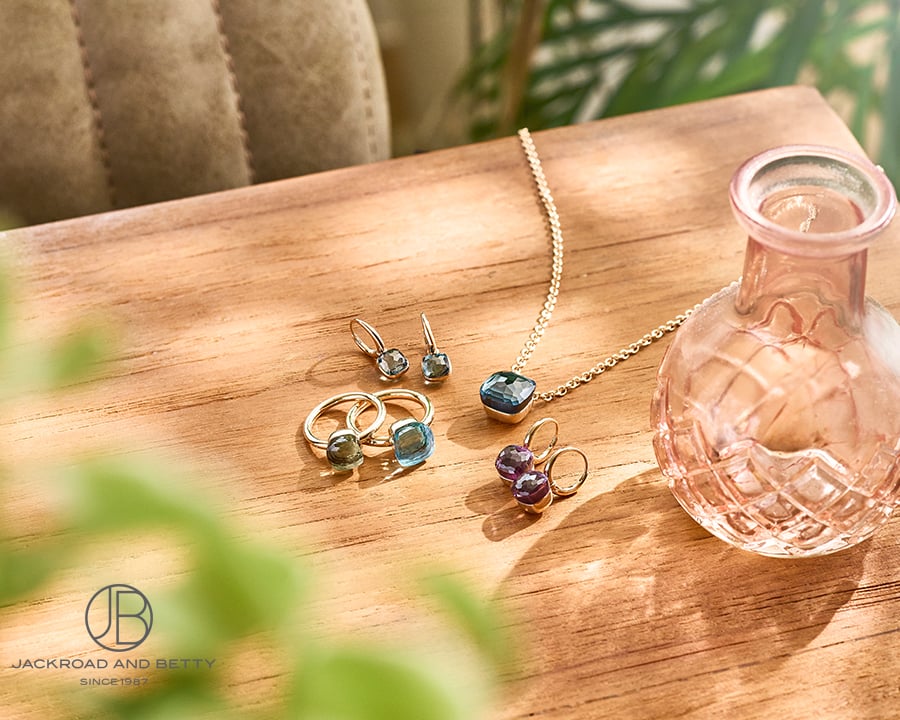 アイテム別おすすめジュエリーのご紹介