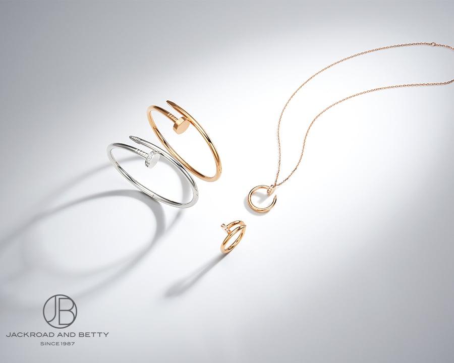 時を経ても自分らしさを輝かせてくれるジュエリーを選んで