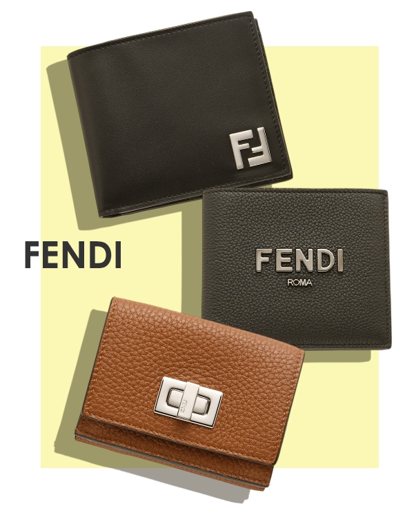 フェンディ ミニウォレット