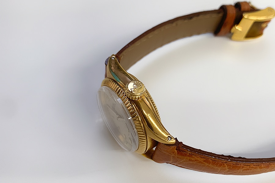 ロレックス 1950年代 オイスター パーペチュアル Ref.6509