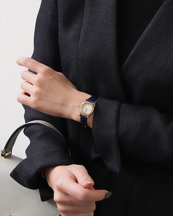 ショパール ハッピースポーツ 25mm Ref.278620-6002