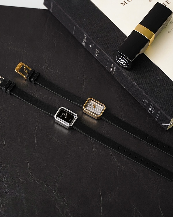 シャネル プルミエール リボン