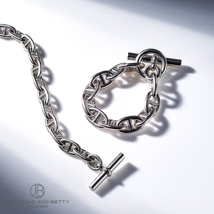 エルメス シェーヌ・ダンクル ブレスレット