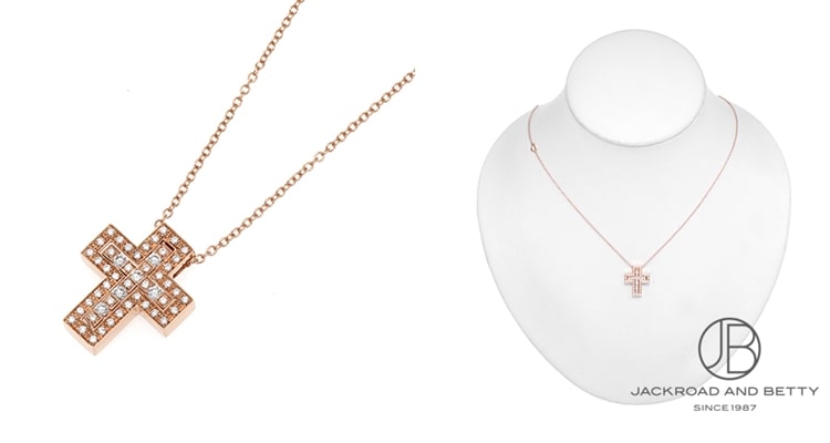 ダミアーニ ベルエポック ダイヤモンド ネックレス(XS)