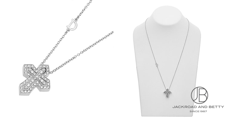 ダミアーニ ベルエポック クラウン ネックレス WG(S)