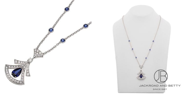 ブルガリ ディーヴァドリーム ネックレス