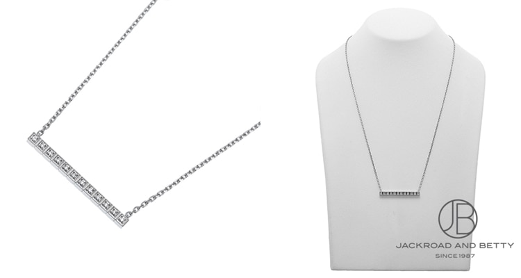 ショパール アイスキューブ ネックレス