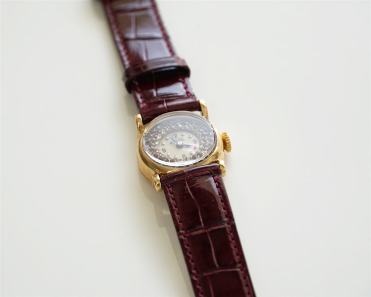 1960年代製 ルシアン ピカール ガーネット Ref.173131
