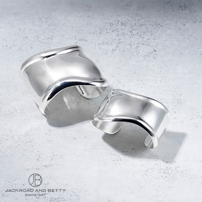 ティファニー エルサ・ペレッティ ボーン カフ