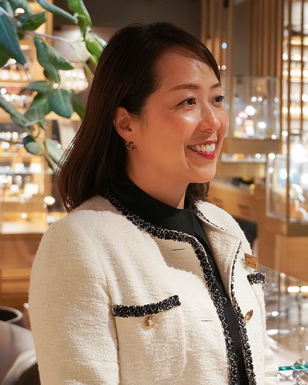 副店長・佐藤