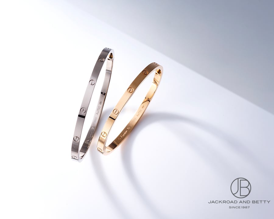 ウィッシュリストの常連ブランド、カルティエ