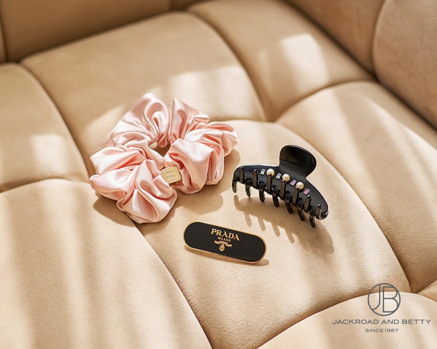 手に取りやすいプチラグジュエリーアイテムたち