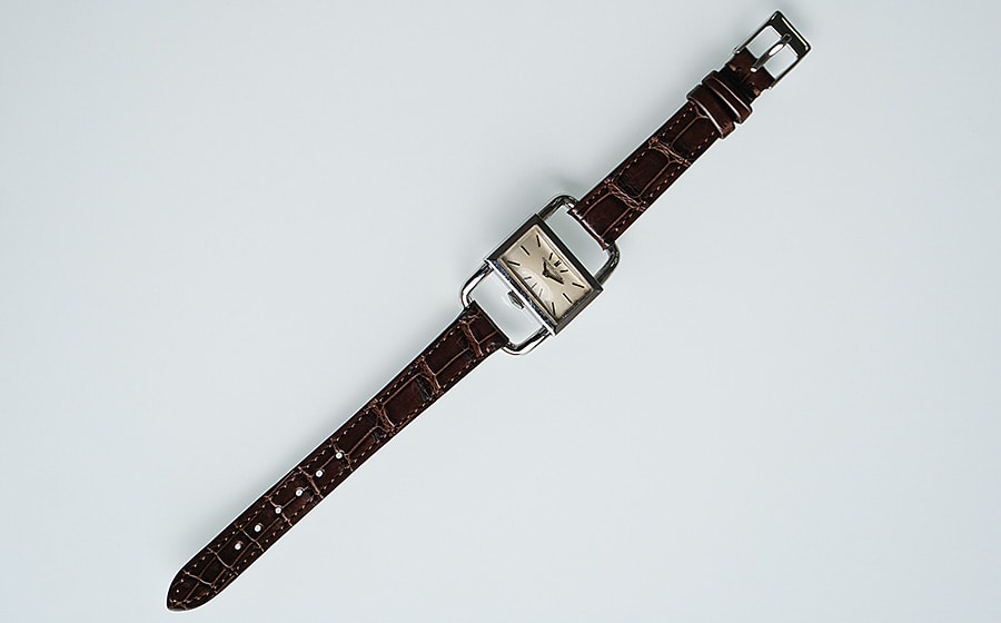 ジャガー・ルクルト ドライバーズウォッチ Ref. 1671.42