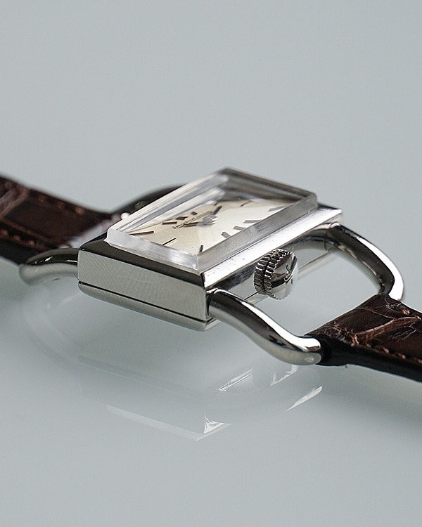 ジャガー・ルクルト ドライバーズウォッチ Ref. 1671.42