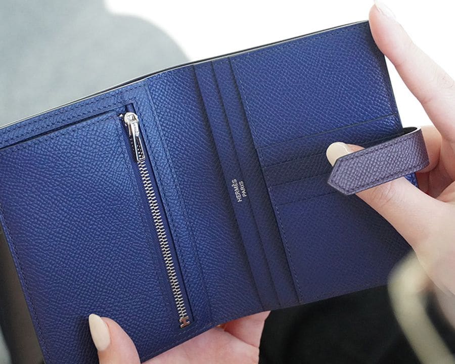 エルメス ベアンコンパクト ヴェルソ