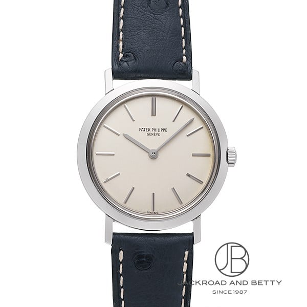 パテック フィリップ カラトラバ Ref.3509A