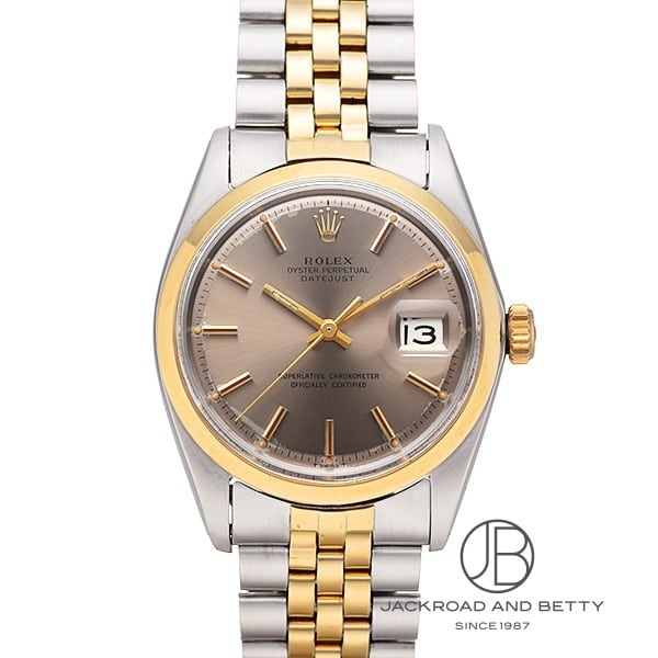 ロレックス デイトジャスト Ref.1600