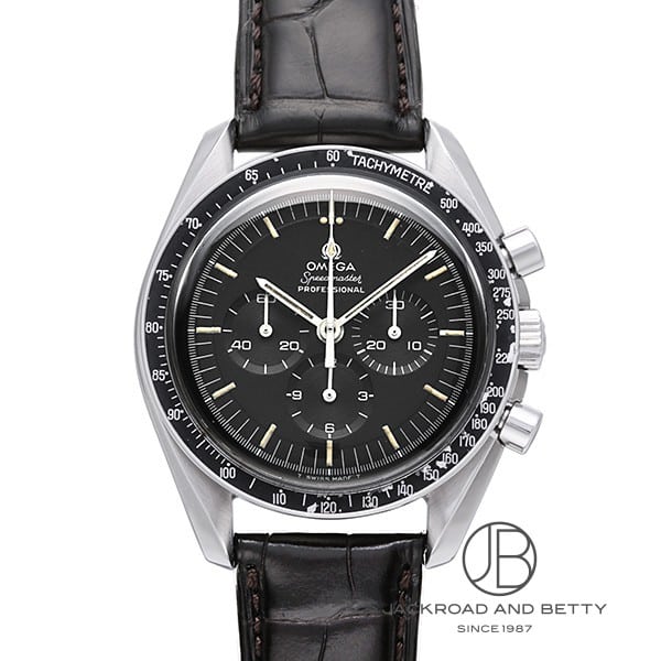 オメガ スピードマスター プロフェッショナル 5th ストレートライティング Ref.145.022-69st