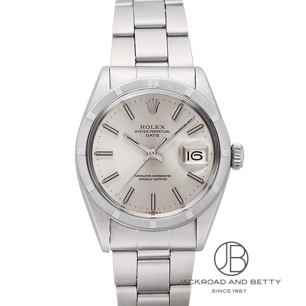 ロレックス オイスター パーペチュアル デイト Ref.1501