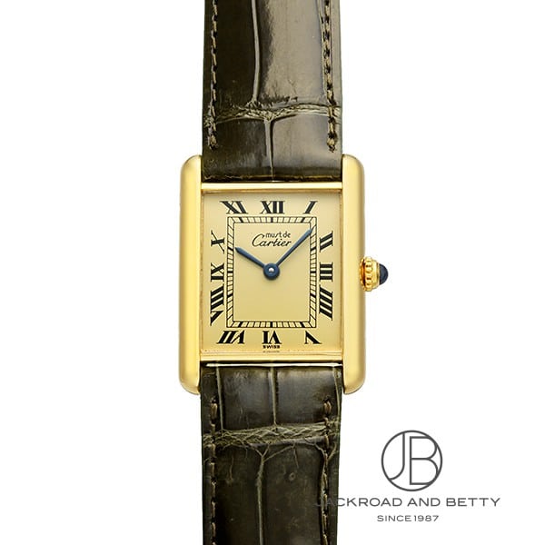 カルティエ マストタンク LM Ref.W1002753