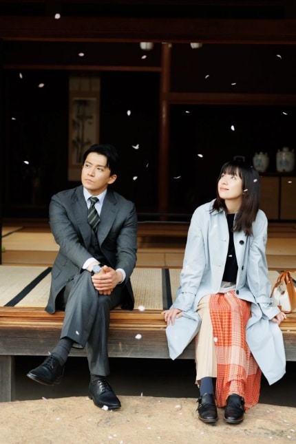 小栗旬さん 着用