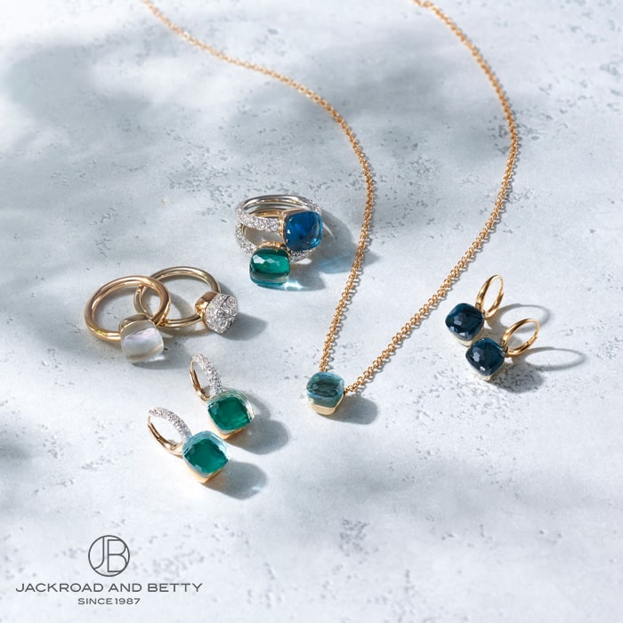 ブランドジュエリー人気ランキング【2025年最新版】 | レディース  