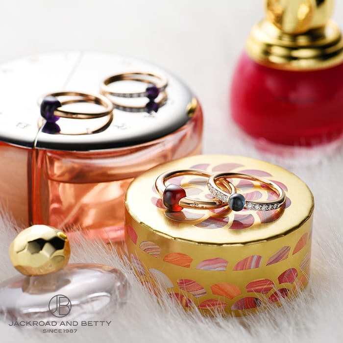 ポメラート マーマ ノン マーマ リング