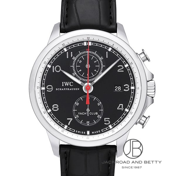 IWC ポルトギーゼ ヨットクラブ Ref.IW390210