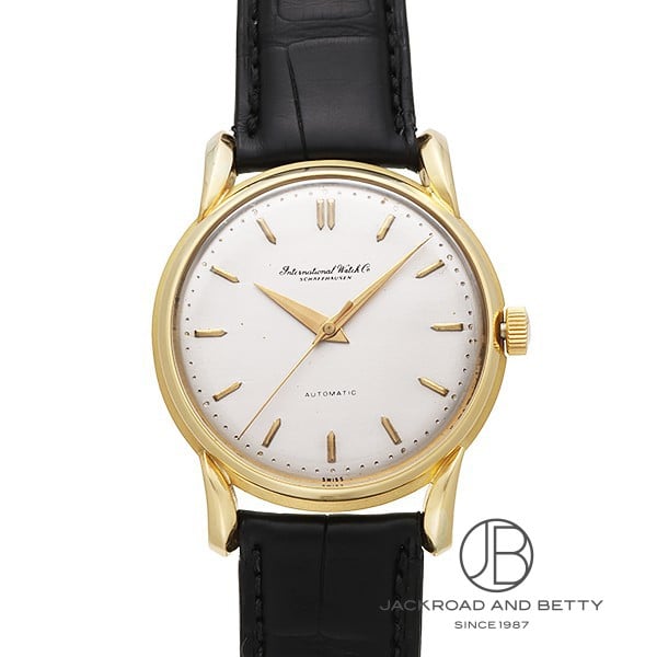 IWC ラウンド オートマティック  Ref.-