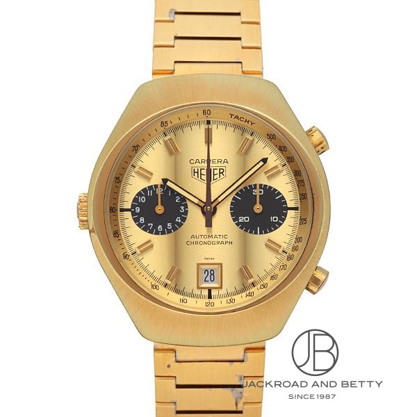 ホイヤー カレラ クロノグラフ Ref.110.515