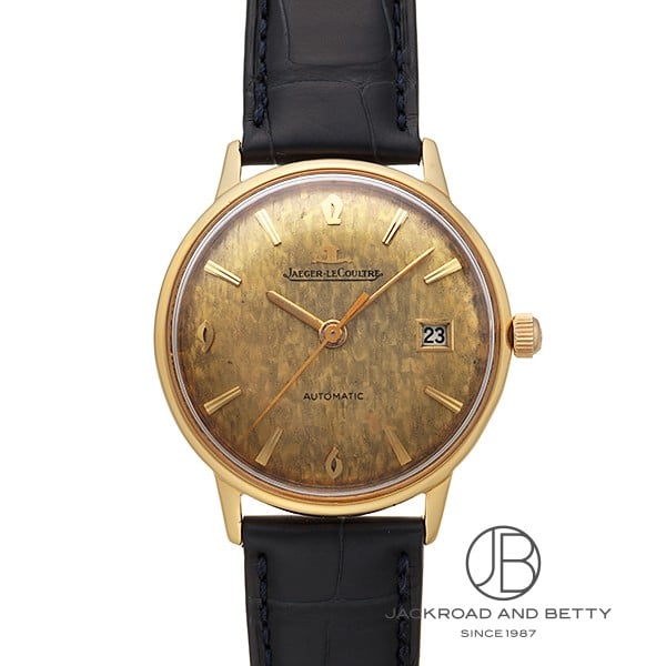 ジャガー・ルクルト ジオマティック